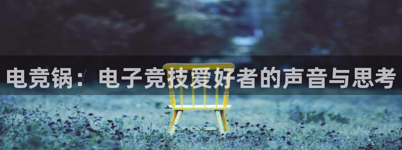 db电竞平台：电竞锅：电子竞技爱好者的声音与思考